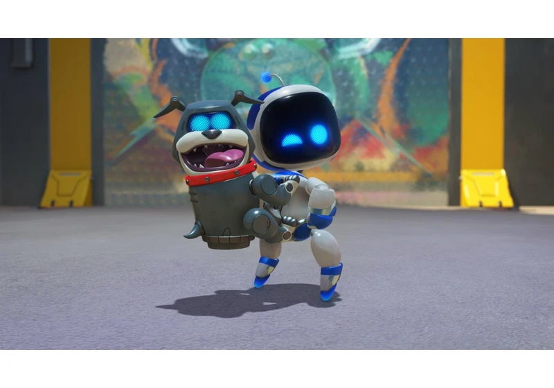 BAFTA game awards (adorably) dominated by Astro Bot