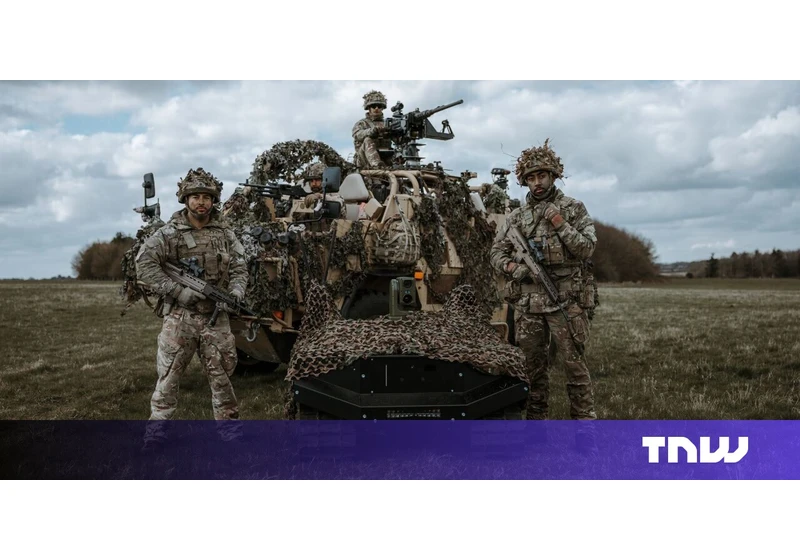 Defence tech startup ARX Robotics targets 1,800 autonomous land drones a year at new UK plant