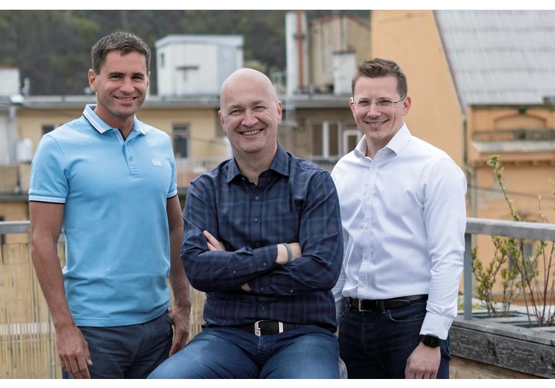 Prague-based Time is Ltd. raises €4.6 million to solve companies’ productivity challenges in the agile era