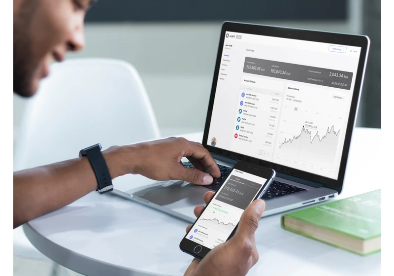 Sweden-based Juni raises €18.1 million to boost its e-commerce banking platform for entrepreneurs