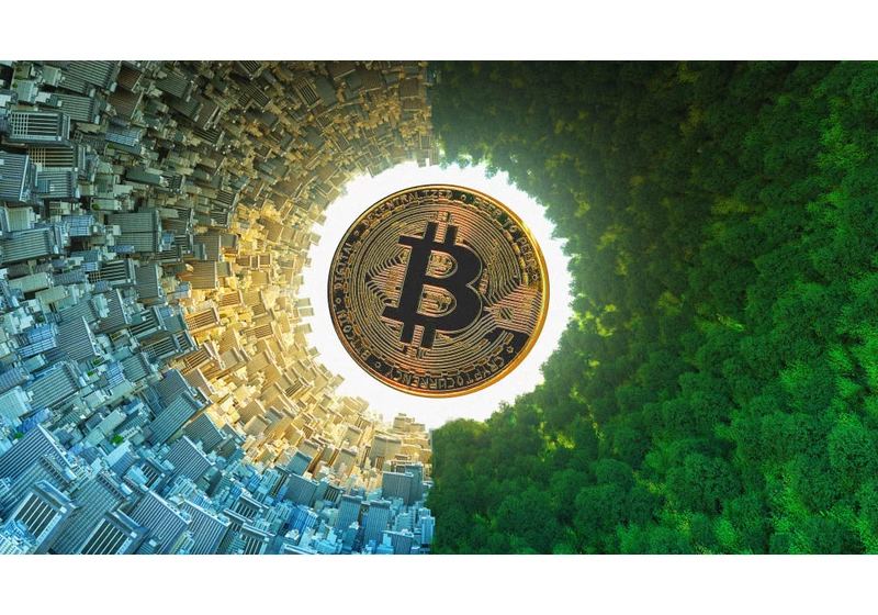 After the Bitcoin halving, what is the climate impact of crypto?