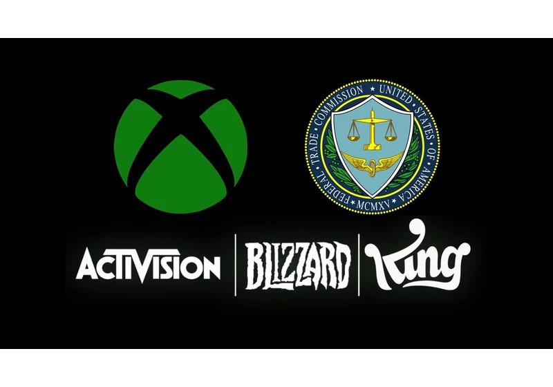  FTC injunctive relief of Microsoft's Activision Blizzard deal for Xbox denied by court 