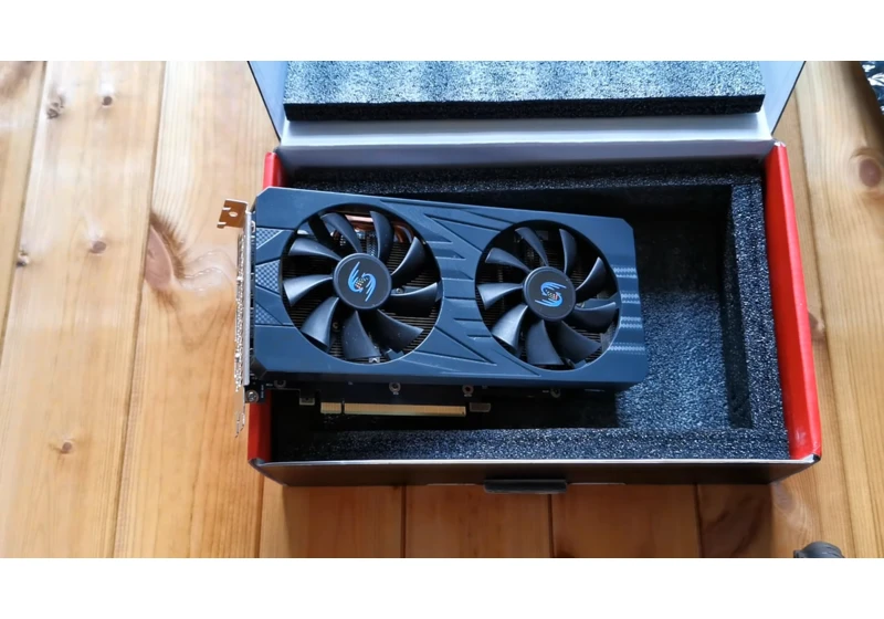 Cryptomining RTX 3060M Desktop Graphics Card Delivers Potent Gaming Results at 75W