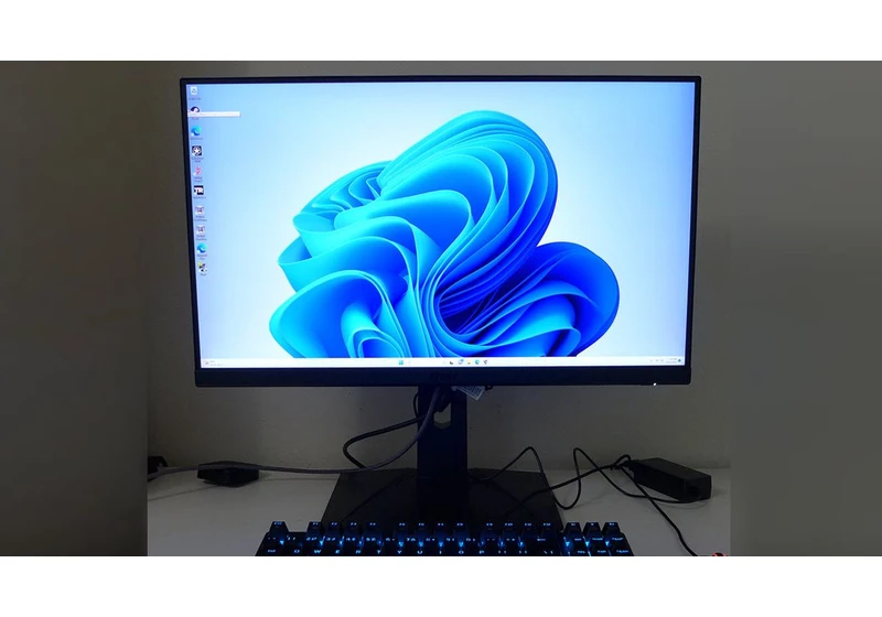 MSI G272QPF 170 Hz Gaming Monitor Review: Pro-Level Performance for Not a Lot of Cash