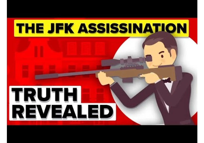 The JFK Assassination - What Really Happened? And More Assassination Stories (Compilation)