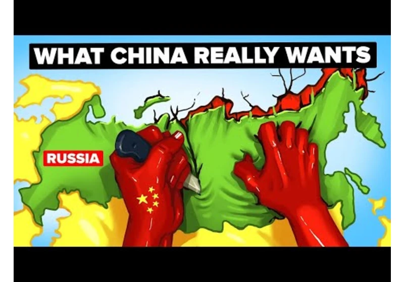 Why China Wants Russia To LOSE Ukraine War And More Crazy China Stories (Compilation)