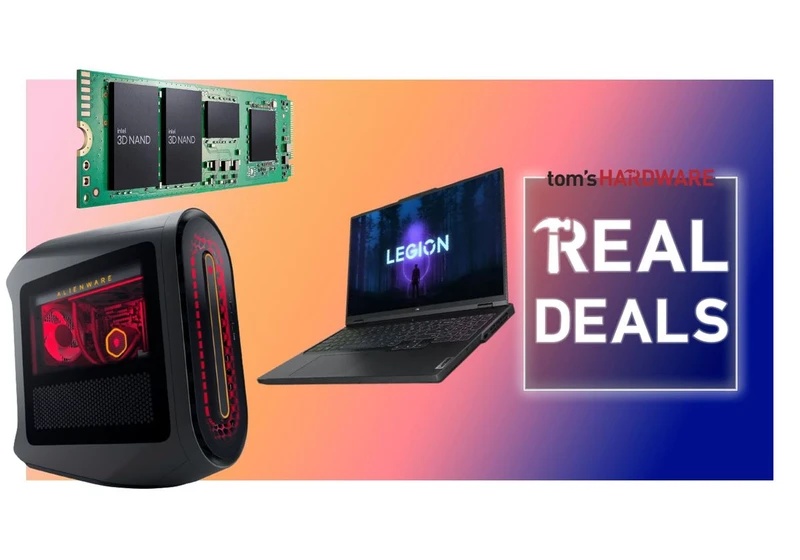 Pick Up Intel's 670p 2TB SSD for Just $62 and Boost Your Storage: Real Deals