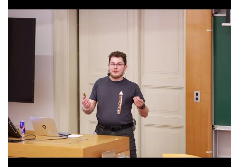 Co je to Matrix, kdo za ním stojí jaké má výhody a proč ho ještě nepoužívají všichni? (Martin Myška)