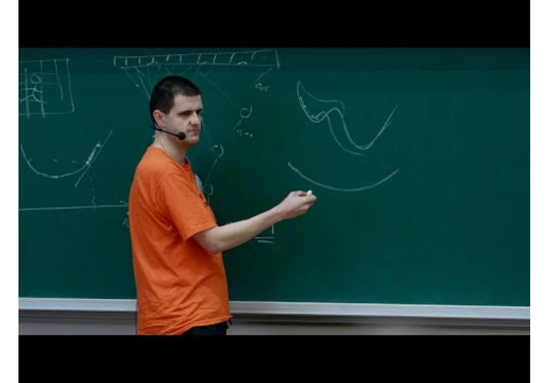 Od umělého neuronu k ChatGPT (Jan Hrach)
