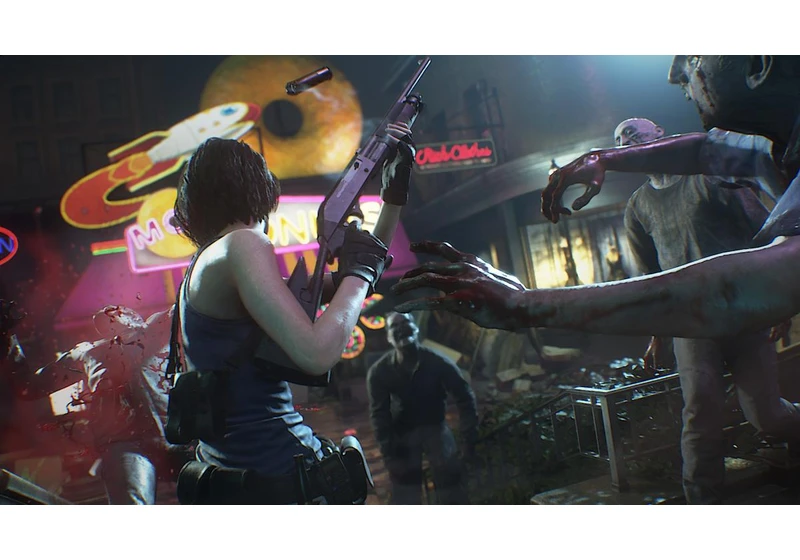PS Plus’ latest free games include Resident Evil 3, Midnight Suns and NBA 2K24