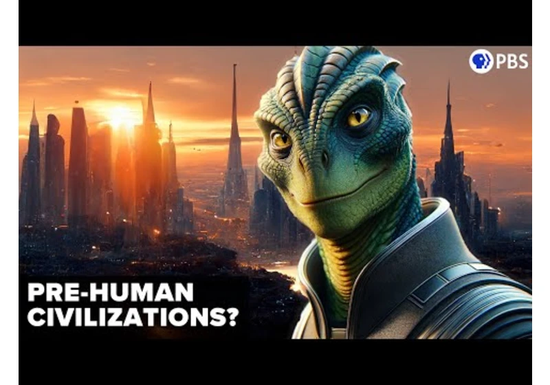 What if Humans Are NOT Earth's First Civilization? | Silurian Hypothesis