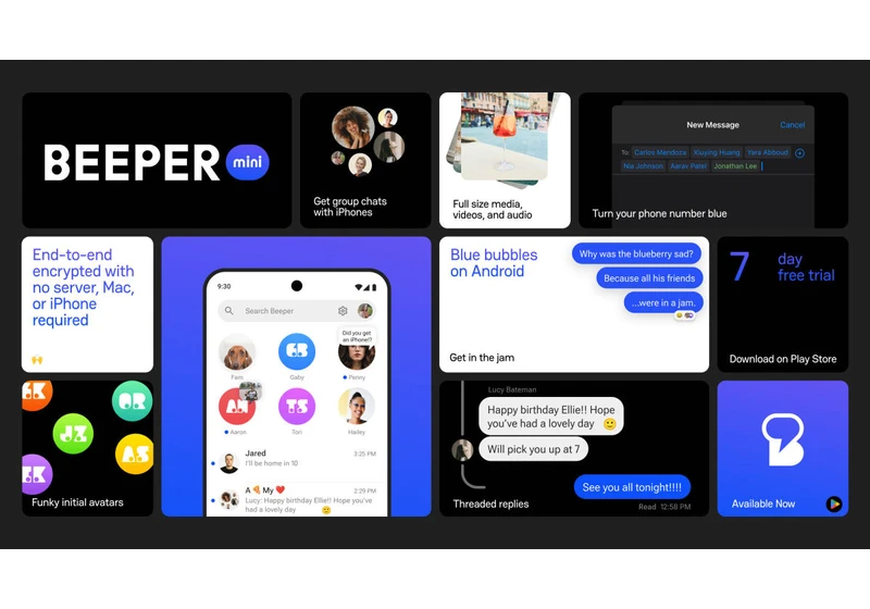 Beeper Mini team says a fix is ‘coming soon’ and promises to extend users’ free trials