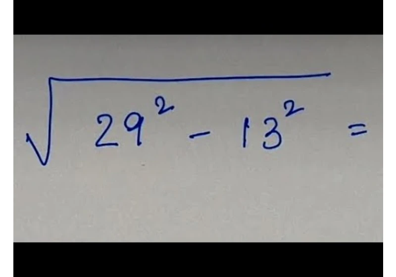A Power and Root Problem