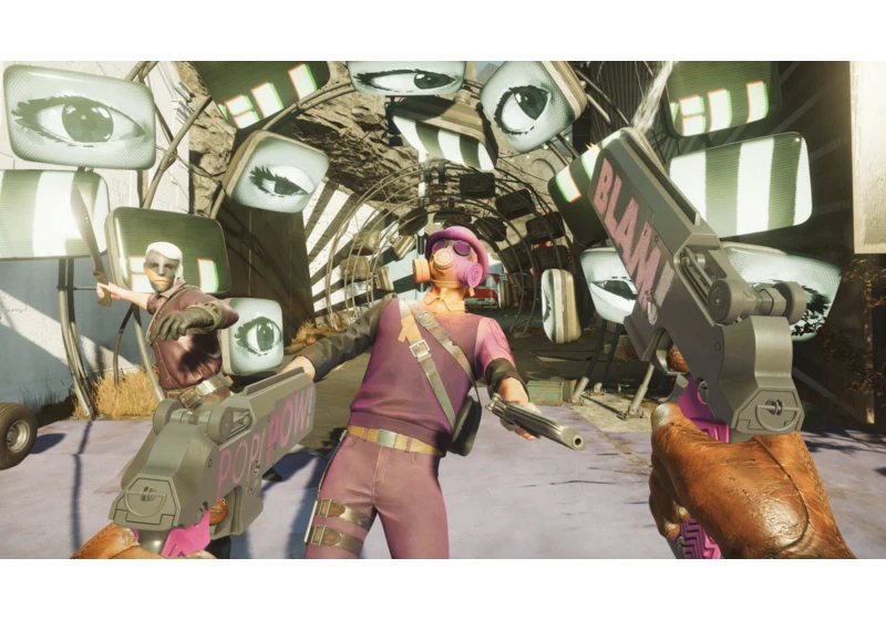 Deathloop is free on PC for Amazon Prime members