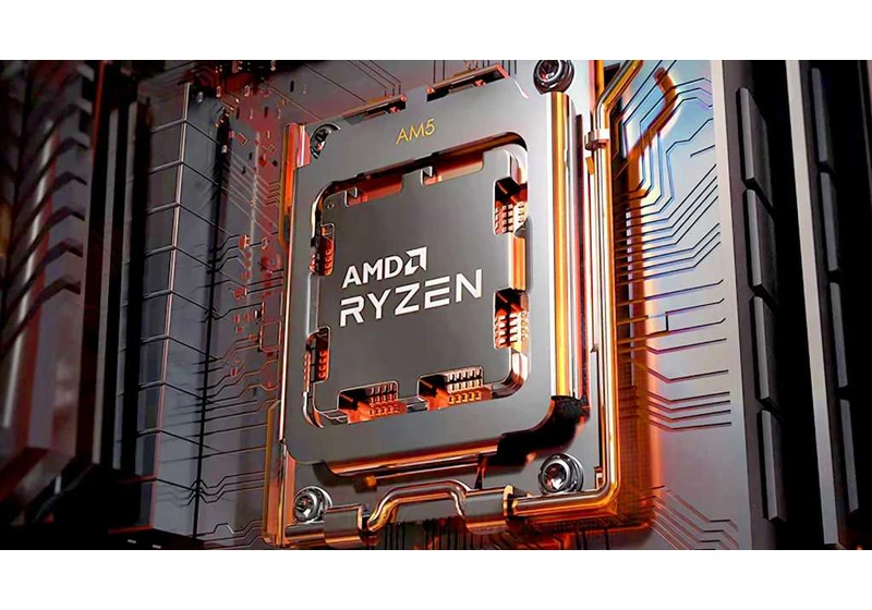 AMD says the AM5 socket is sticking around until at least 2025