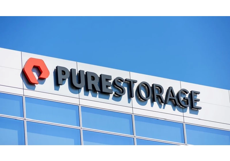  1200TB SSD modules are in the pipeline thanks to Pure Storage — but you definitely won't be able to plug one in your workstation PC and it will be shockingly expensive 