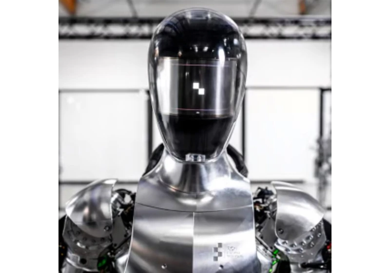 Roboti Figure 01 nastupují jako zaměstnanci továrny BMW v Jižní Karolíně