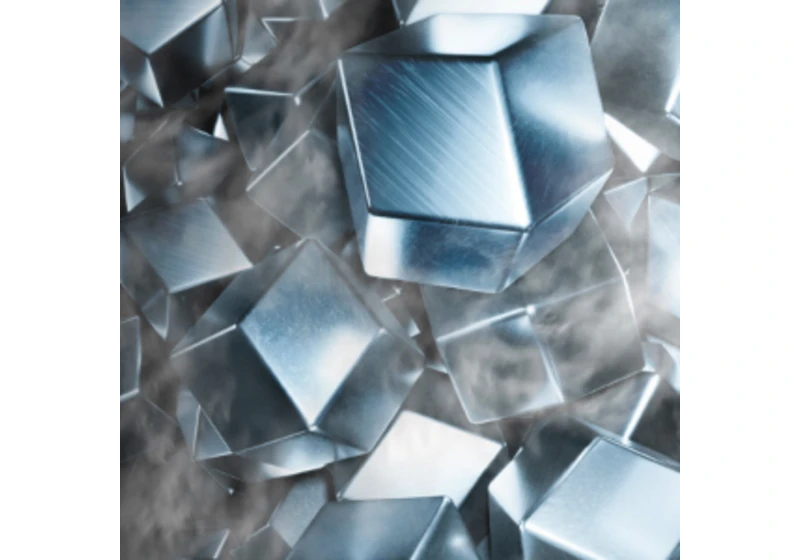 Chemici konečně zjistili, jaký tvar má vlastně lithium