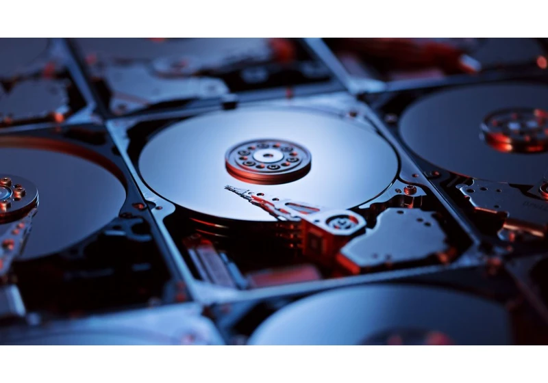 No, SSDs Will Not Kill Hard Drives: Report