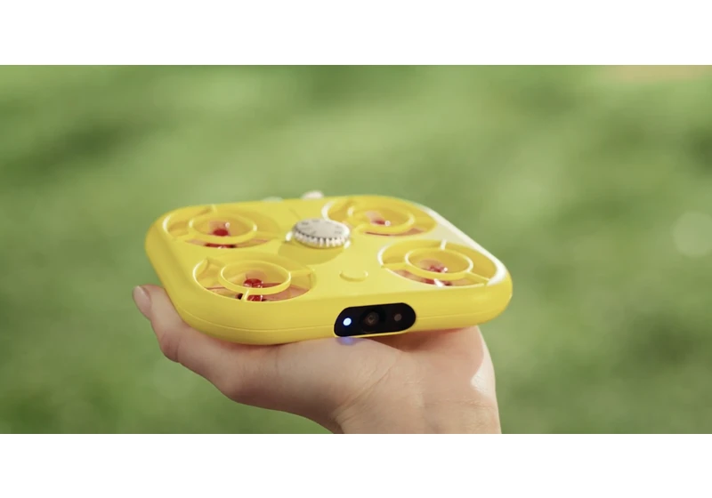 Snap is recalling its Pixy drone after battery fire