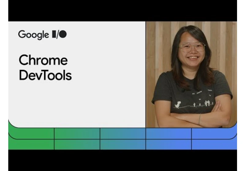 Chrome DevTools: From friction to flow