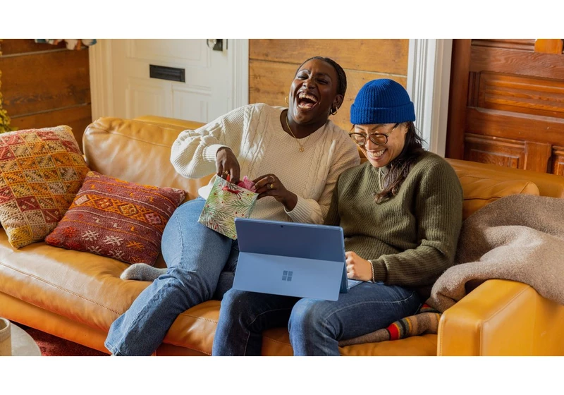  Microsoft announces new Surface lineup with Qualcomm Snapdragon X chips 