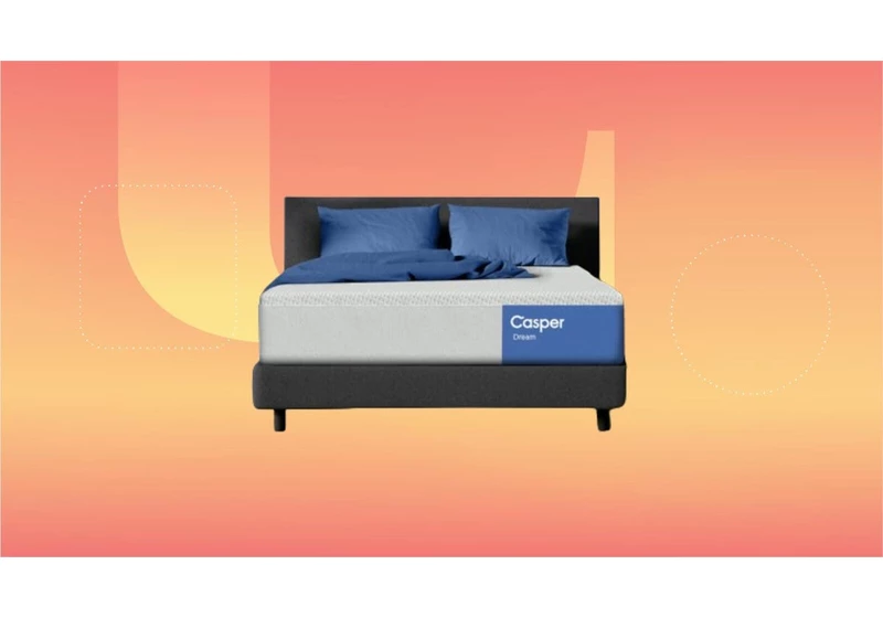 Save Big on Mattresses and Accessories During Casper's Memorial Day Sale     - CNET