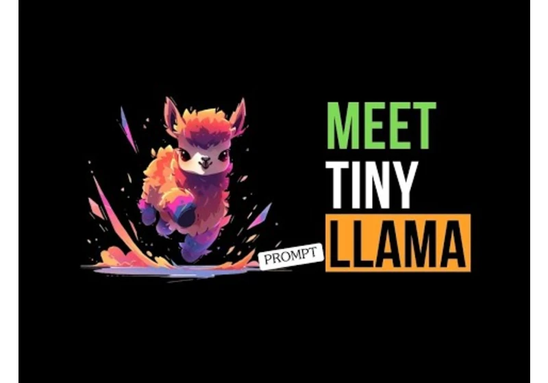 TinyLlama: The Era of Small Language Models is Here