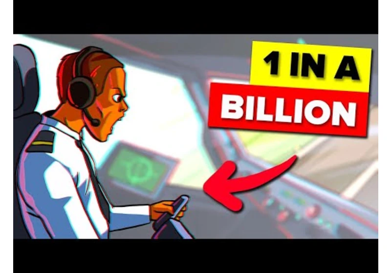 How 1 In A Billion Chance Brought Down A Whole Airplane And More Insane Explanations (Compilation)