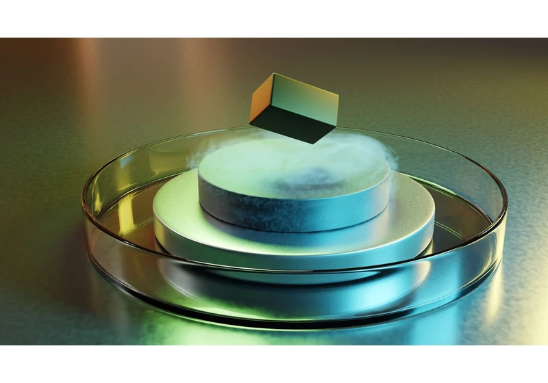 Is LK-99 a Superconductor After All? New Research and Updated Patent Say So