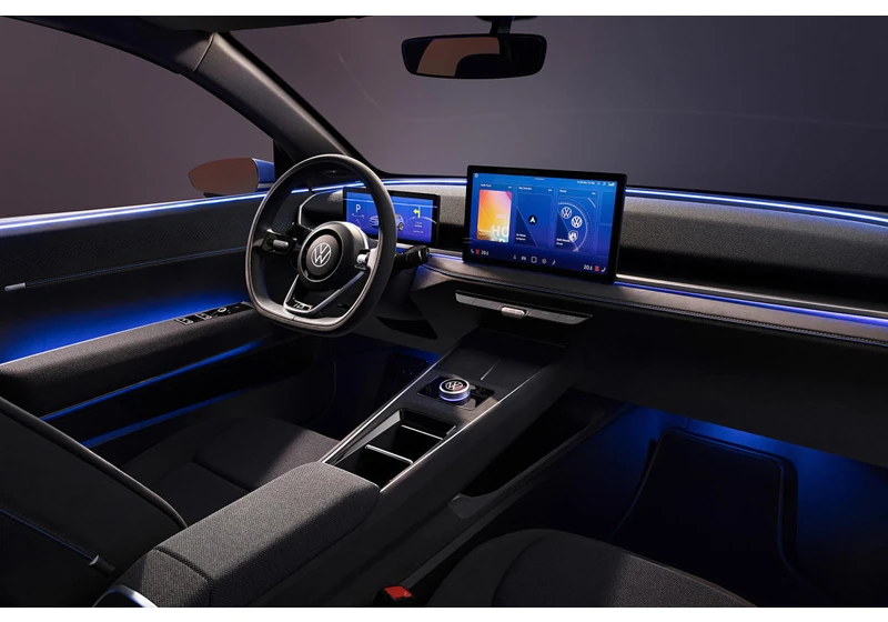 Volkswagen: Drivers want more physical buttons instead of touch controls