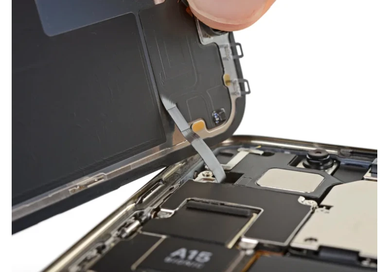 Apple's self-repair program now includes the iPhone 15 and more M2-powered Macs
