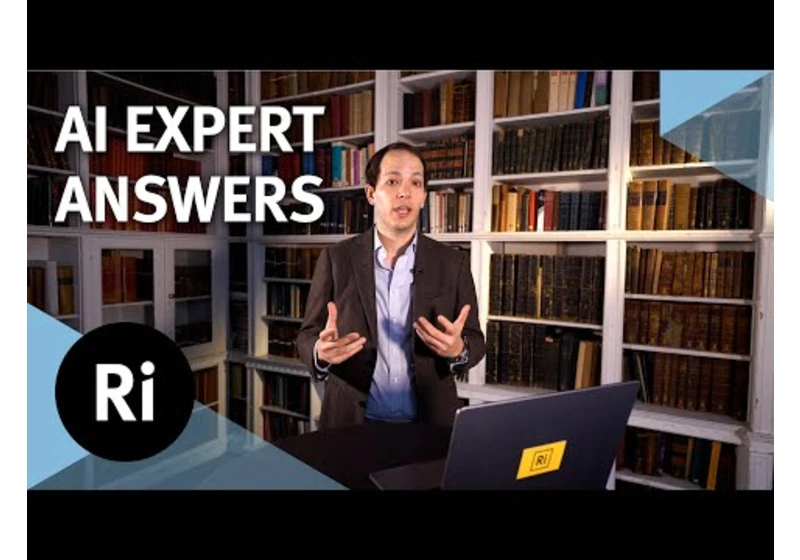 AI Expert answers YOUR Questions