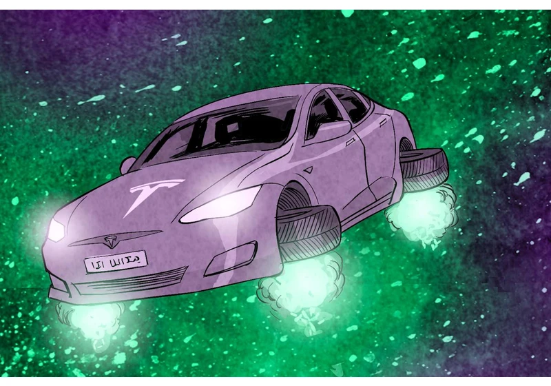 The Tesla Model S shook the industry, but its echo is fading