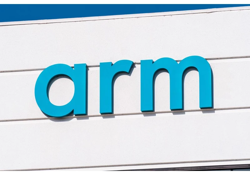 Amazon, Apple, Intel, Nvidia, and Samsung to Back Arm's IPO