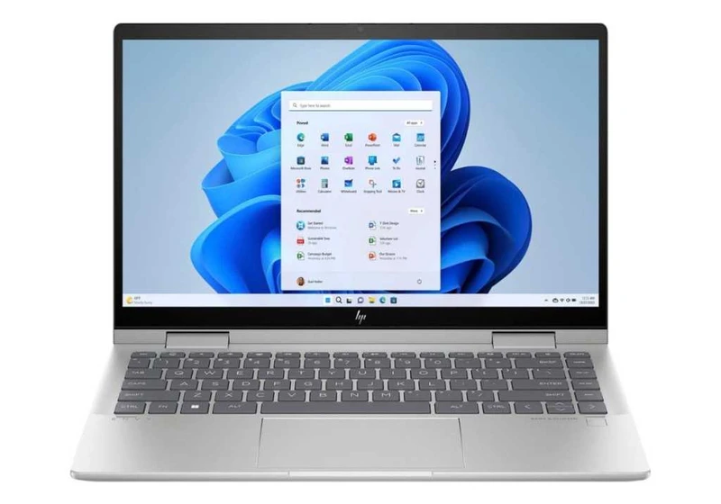 This HP 2-in-1 laptop is fast, versatile, and $300 off