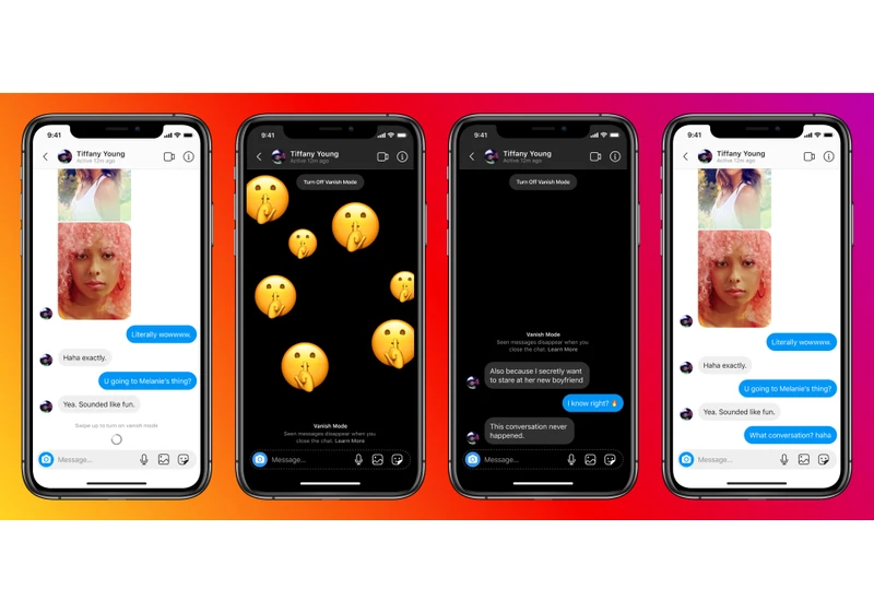 Meta is disconnecting Messenger and Instagram chat later this month