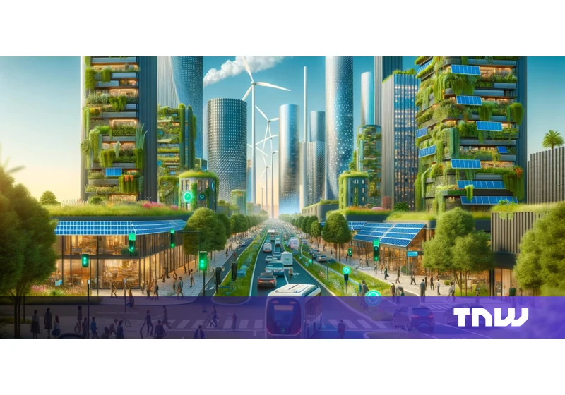 Climate tech gets 70% of ‘built world’ VC investment, report finds