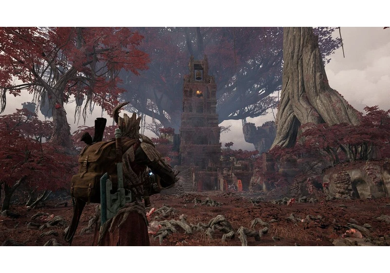 Remnant 2: How to complete the Nameless Nest and defeat Mother Mind