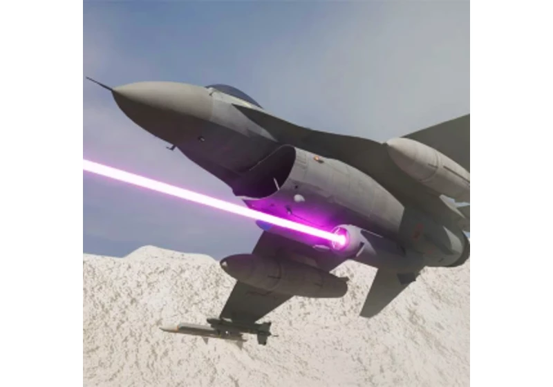 Lockheed Martin zvyšuje výkon laserové zbraně na půl megawattu