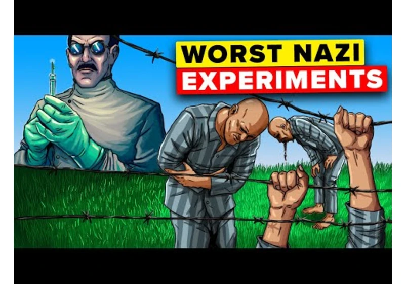 Poison - Nazi Camp Experiments