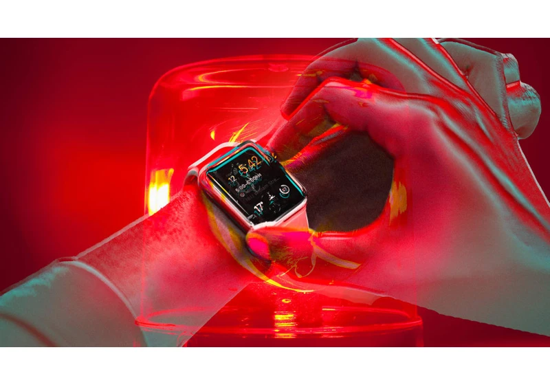 My Apple Watch went haywire and called 911