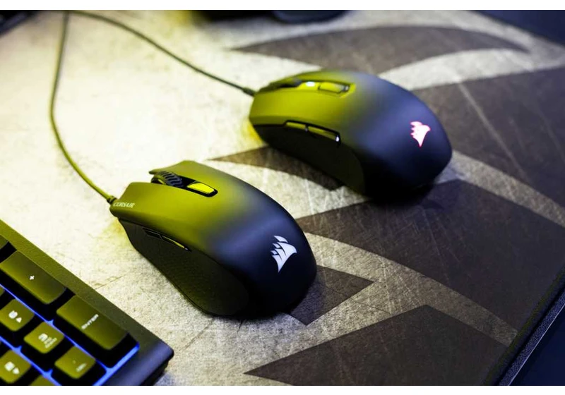 How we test gaming mice at PCWorld