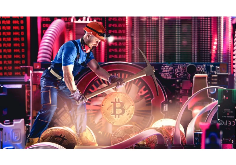 Crypto miner arrested for skipping on millions in cloud server bills 