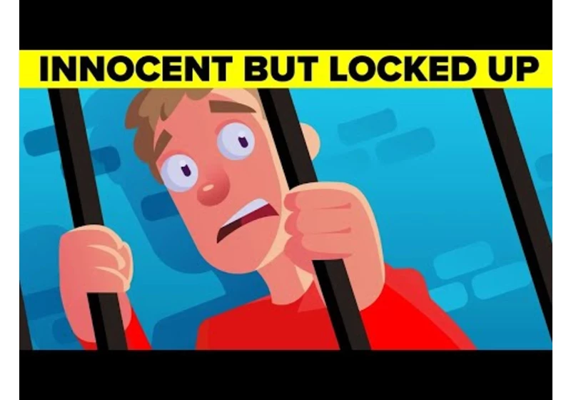 Frightening Prison Stories That Could Happen To You! (Compilation)