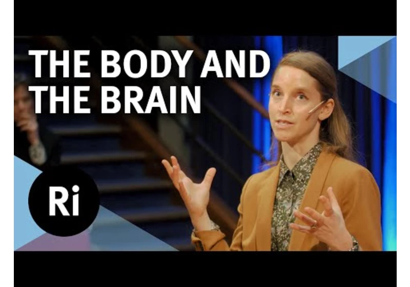 The science of mental health - with Camilla Nord