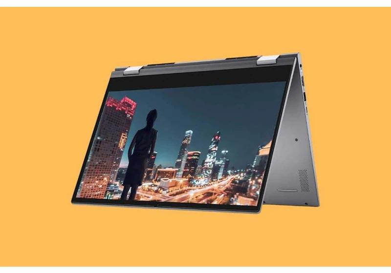 This $450 Dell 2-in-1 laptop is ready for work and play (35% off)
