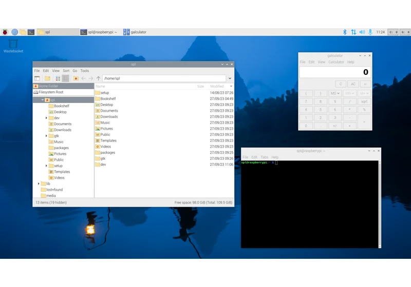 Raspberry Pi 5 Compatible OS 'Bookworm' Officially Released