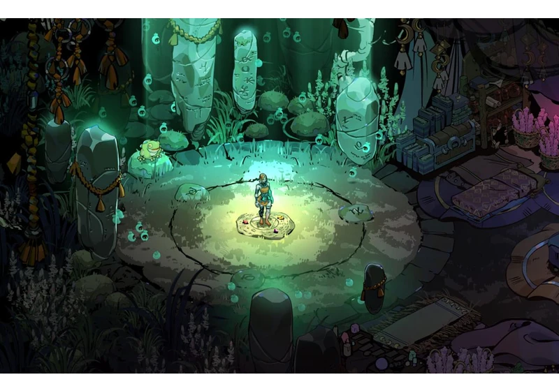 Supergiant shows off Hades II's gameplay and new god designs