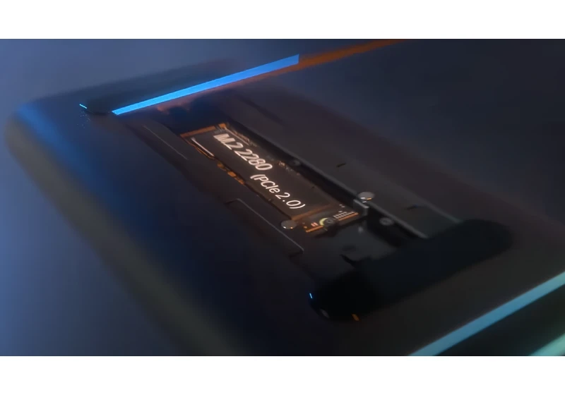  External GPU Enclosure With M.2 SSD Support Debuts on Indiegogo 